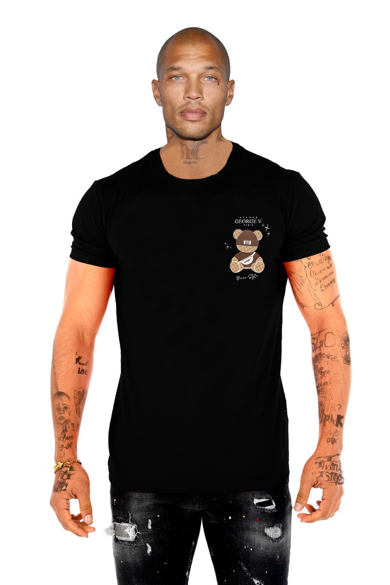 GEORGE V PARIS - GV02774 T SHIRT CREAT YOUR OWN LUCK