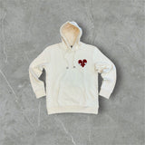 REELISTIK LOVE HEART CLUB HOODIE MULTI COLORS