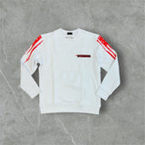 REELISTIK ICC CREW NECK SWEATSHIRT MULTI COLORS