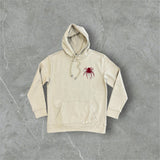 REELISTIK SPIDER HOODIE BEIGE