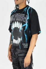 DNNT GRILLZ CROPPED TEES MULTI COLORS