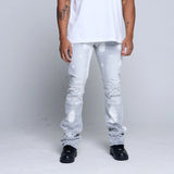 EV STACKED DENIM JEANS MULTI COLORS