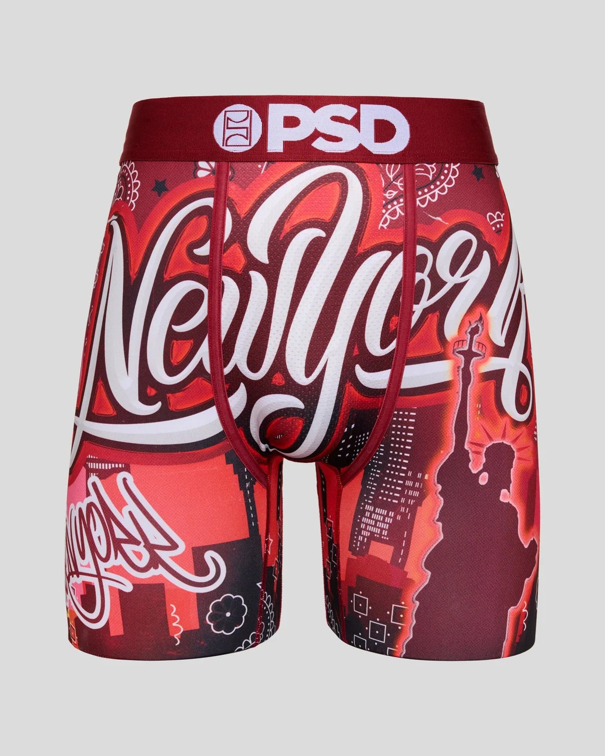 PSD MEN NEW YORK BOXERS