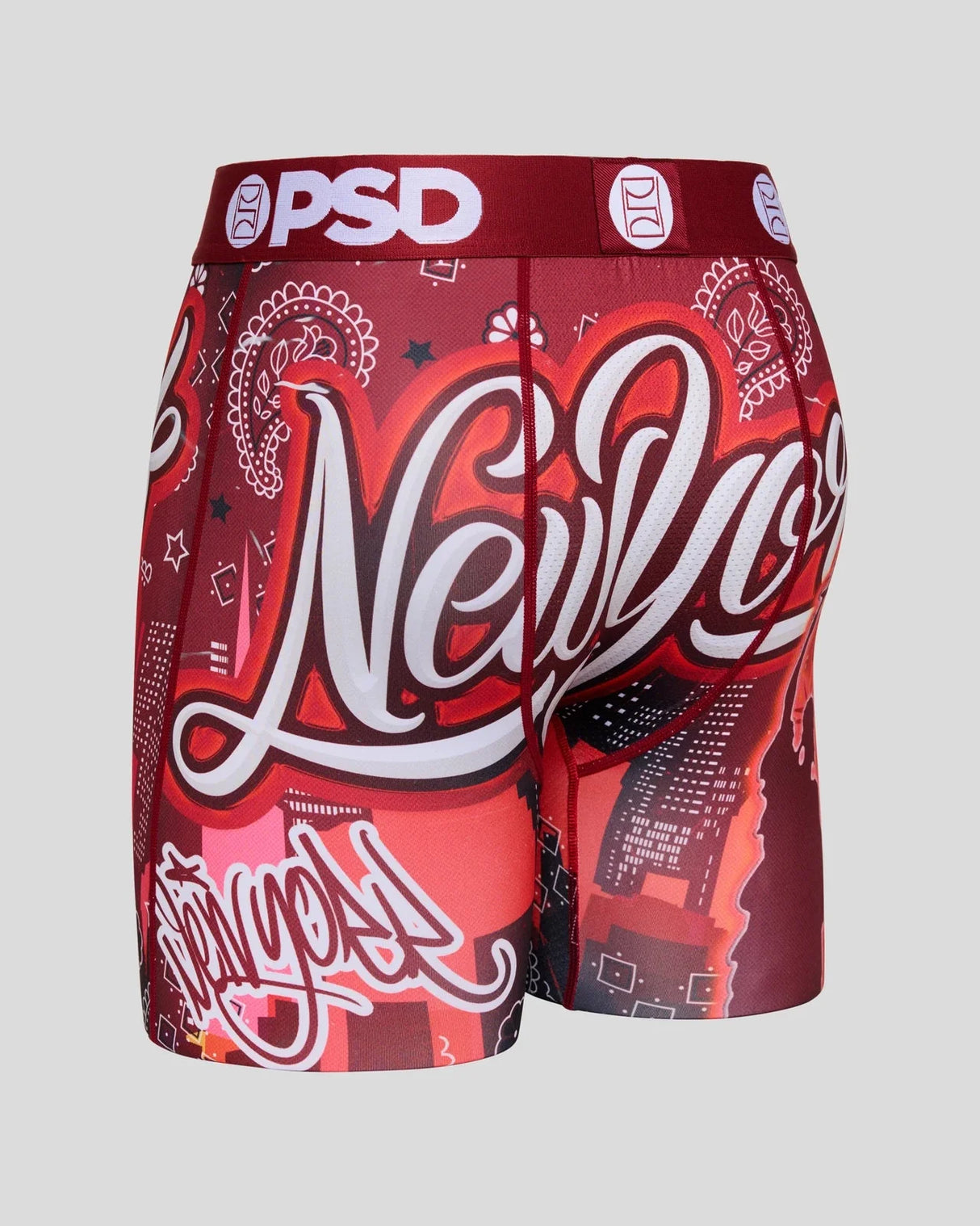 PSD MEN NEW YORK BOXERS