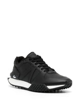 Lacoste Men's L-Spin Deluxe black