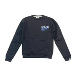 Undrtd - Sweater - Wolve Clique LS - Black