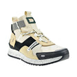 Lacoste Run Breaker Outdoor Men's Shoes Black-Off White