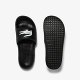 Lacoste - Slide - Black / Off White