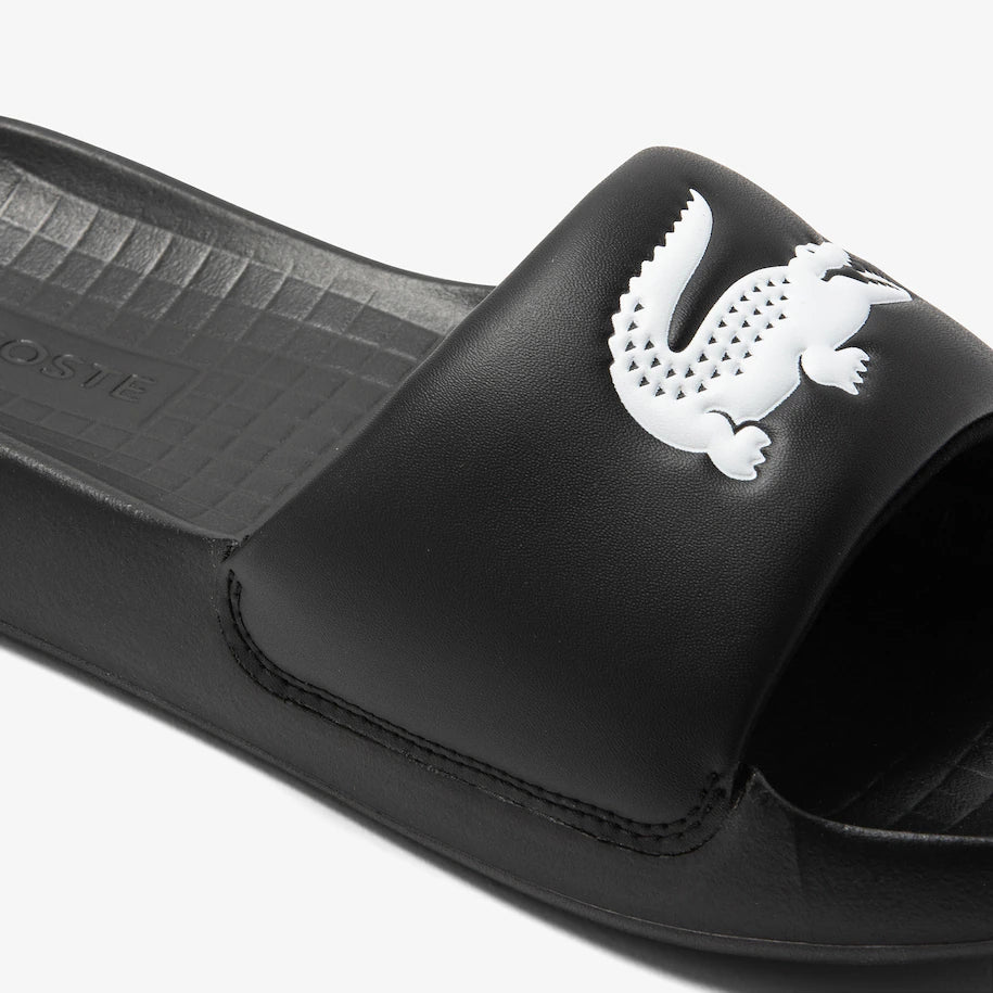 Lacoste - Slide - Black / Off White