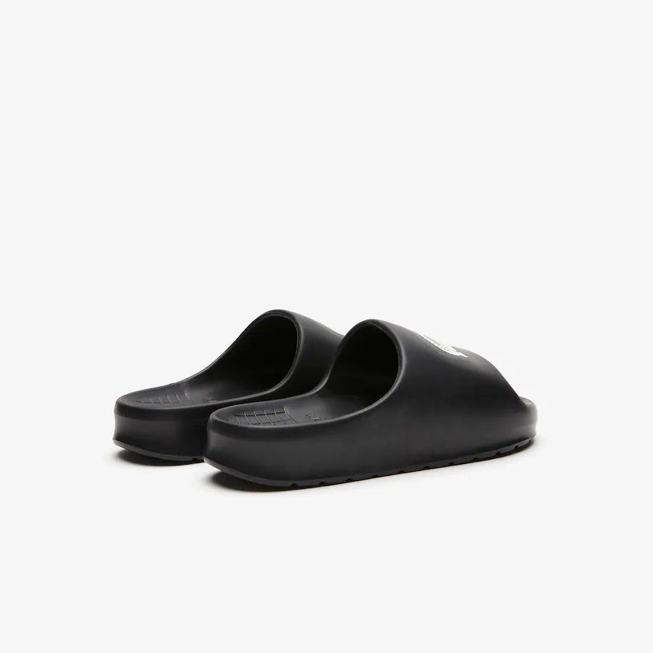 Lacoste - Slide - Black / White