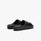 Lacoste - Slide - Black / White