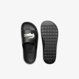 Lacoste - Slide - Black / White