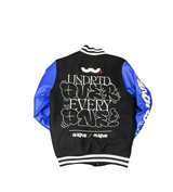 UNDRTD - Fleece Varsity Jacket - UNDRTD Over Everyone