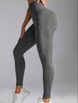 High Waist Active Leggings