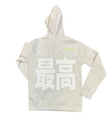 ROBERTO VINO MILANO - HOODIE - JAPAN EDITION