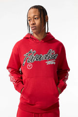 JORDAN CRAIG PARADISE TOUR PULLOVER HOODIE MULTI COLORS