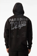 JORDAN CRAIG PARADISE TOUR PULLOVER HOODIE MULTI COLORS