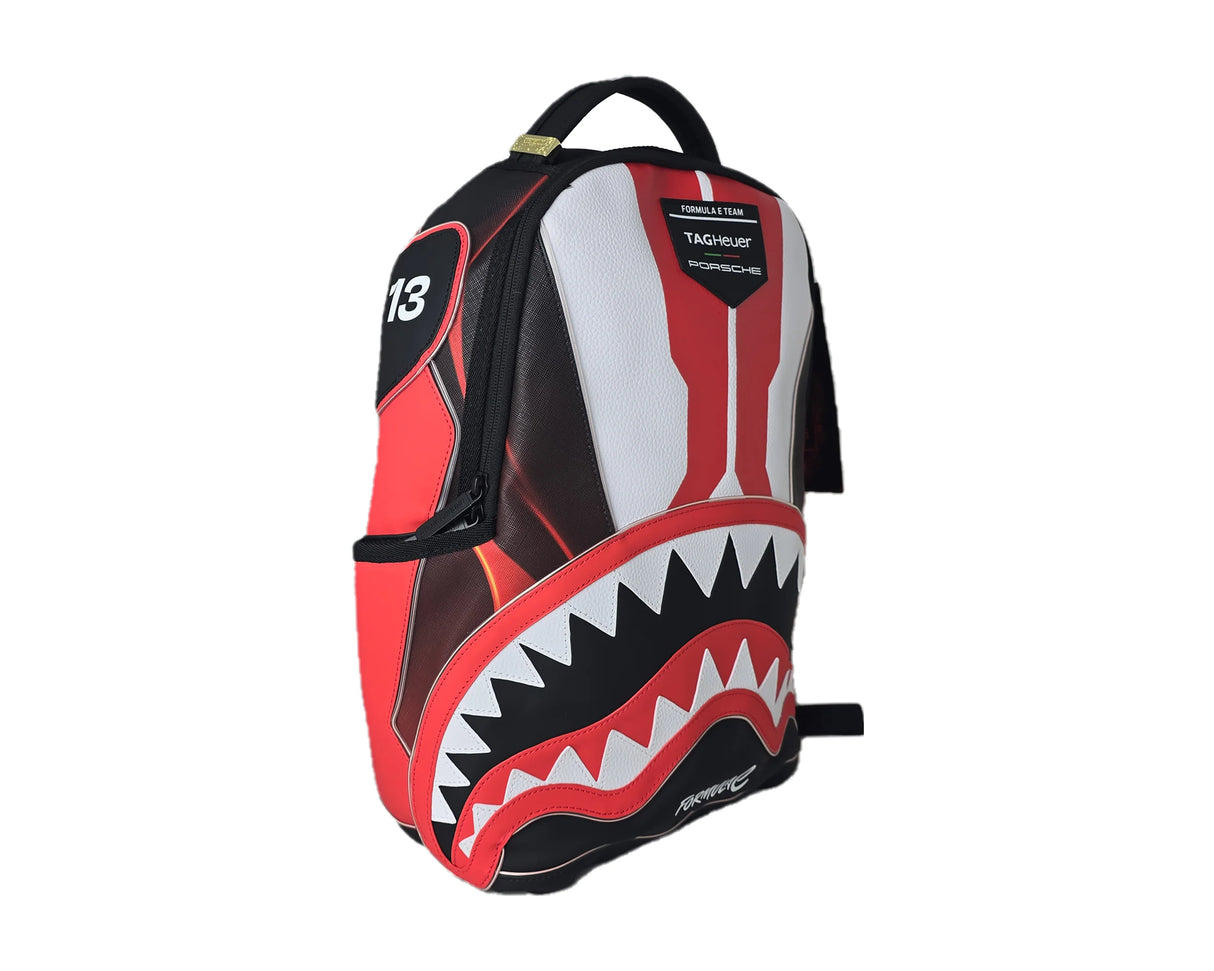 Sprayground Porsche Formula E Backpack