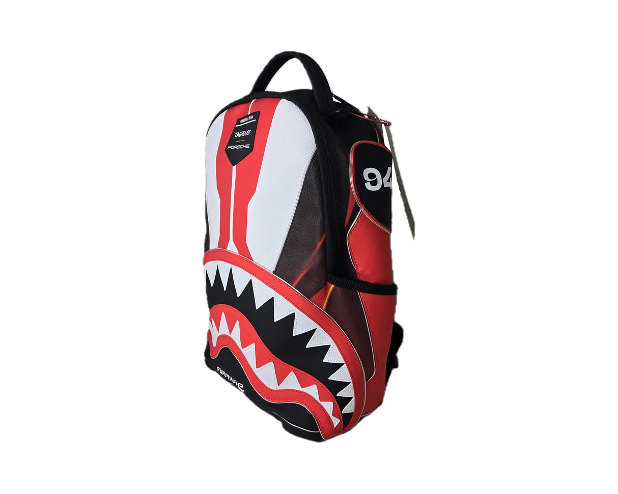 Sprayground Porsche Formula E Backpack