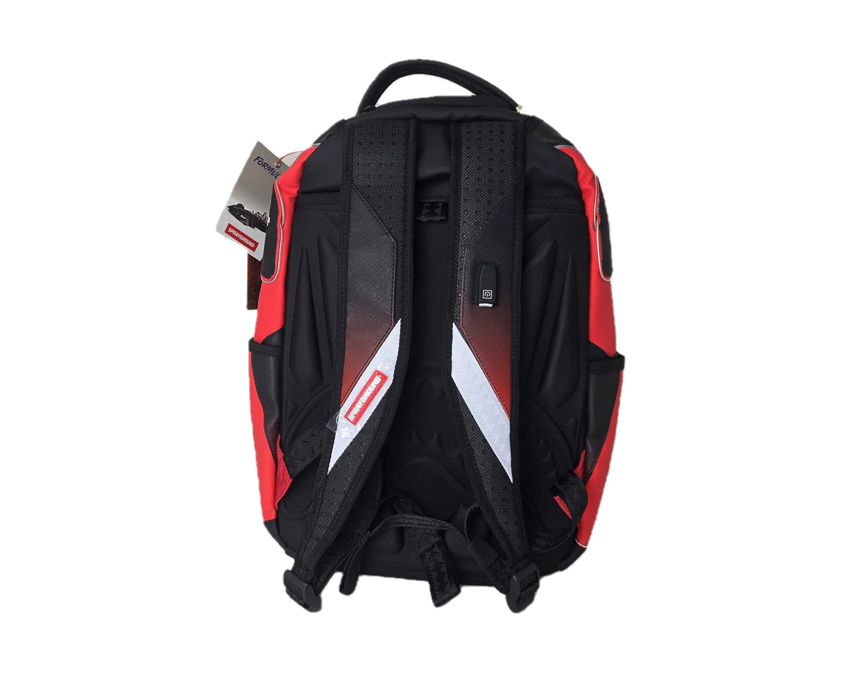 Sprayground Porsche Formula E Backpack