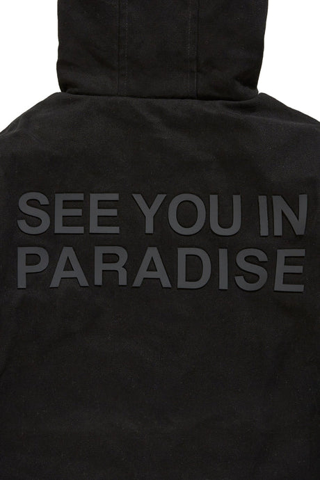 JORDAN CRAIG KIDS SEE YOU IN PARADISE HOODED WORK JACKET MULTI COLORS