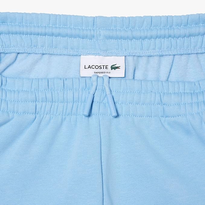 LACOSTE MEN’S JOGGER SWEATPANTS BABY BLUE