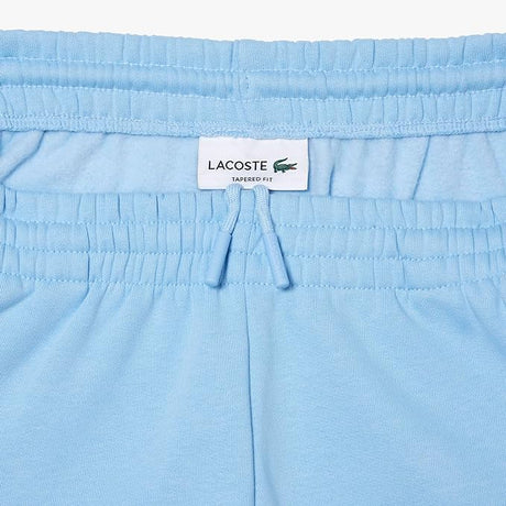 LACOSTE MEN’S JOGGER SWEATPANTS BABY BLUE