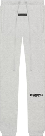 ESSENTIAL LIGHT OATMEAL JOGGER SET HOODIE & PANTS MULTI COLORS