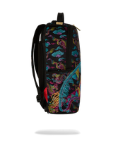 SPRAYGROUND EMBROIDERED DRAGONS DLX BACKPACK