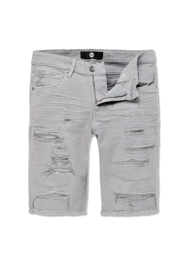 Jordan Craig - Jeans Short - Grey