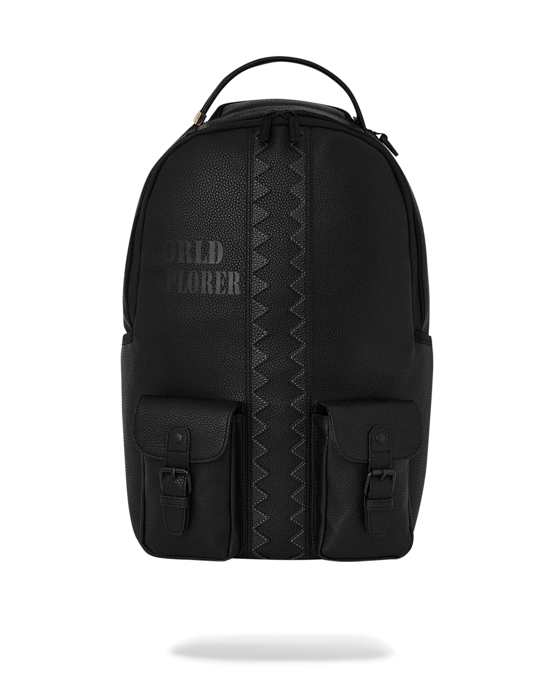 SPRAYGROUND GLOBAL TRAVELLER BACKPACK