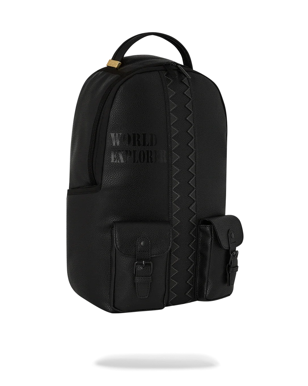 SPRAYGROUND GLOBAL TRAVELLER BACKPACK