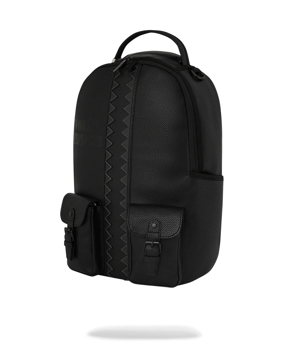 SPRAYGROUND GLOBAL TRAVELLER BACKPACK