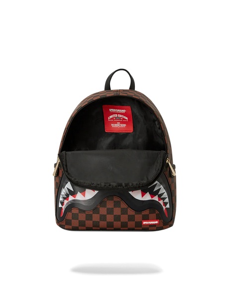 SPRAYGROUND LENTICULAR EFFECTS SAVAGE BACKPACK