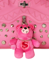 SPRAYGROUND BABY BEAR BADDIE SHARK HANDBAG