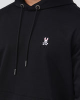 Psycho Bunny -Mens Classic French Terry Hoodie