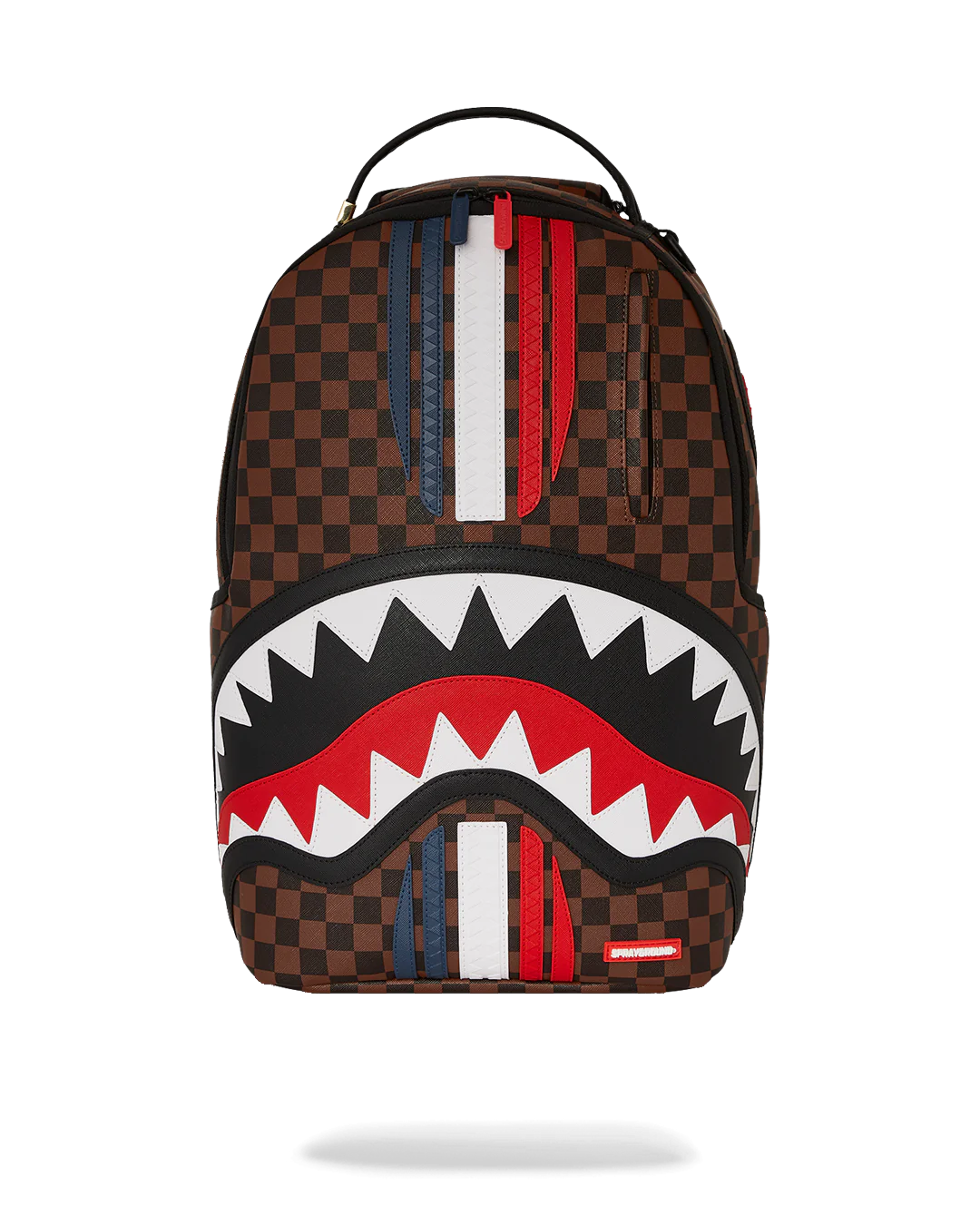 SPRAYGROUND MACHINE FRANCAISE DLXSV BACKPACK