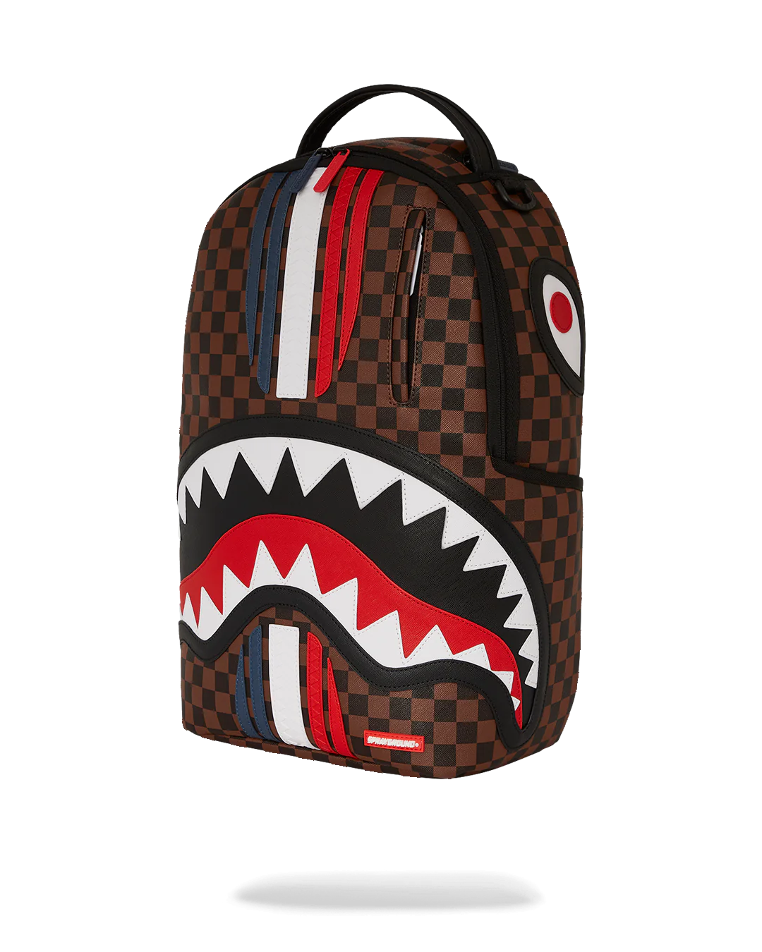 SPRAYGROUND MACHINE FRANCAISE DLXSV BACKPACK