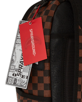 SPRAYGROUND MACHINE FRANCAISE DLXSV BACKPACK