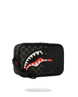 SPRAYGROUND UNFINISHED SHARK TOILETRY