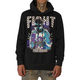 JUREN FIGHT YOUR DEMONS HOODIE