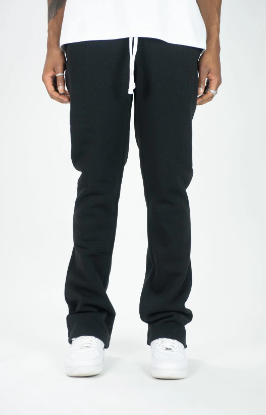 Rebel Mind - Fleece Stacked Pant Multi Colors