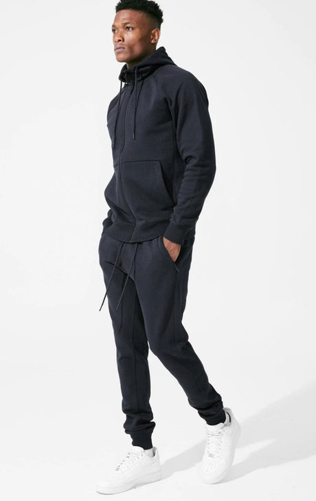 Jordan Craig - Jogger Hoodie- Navy