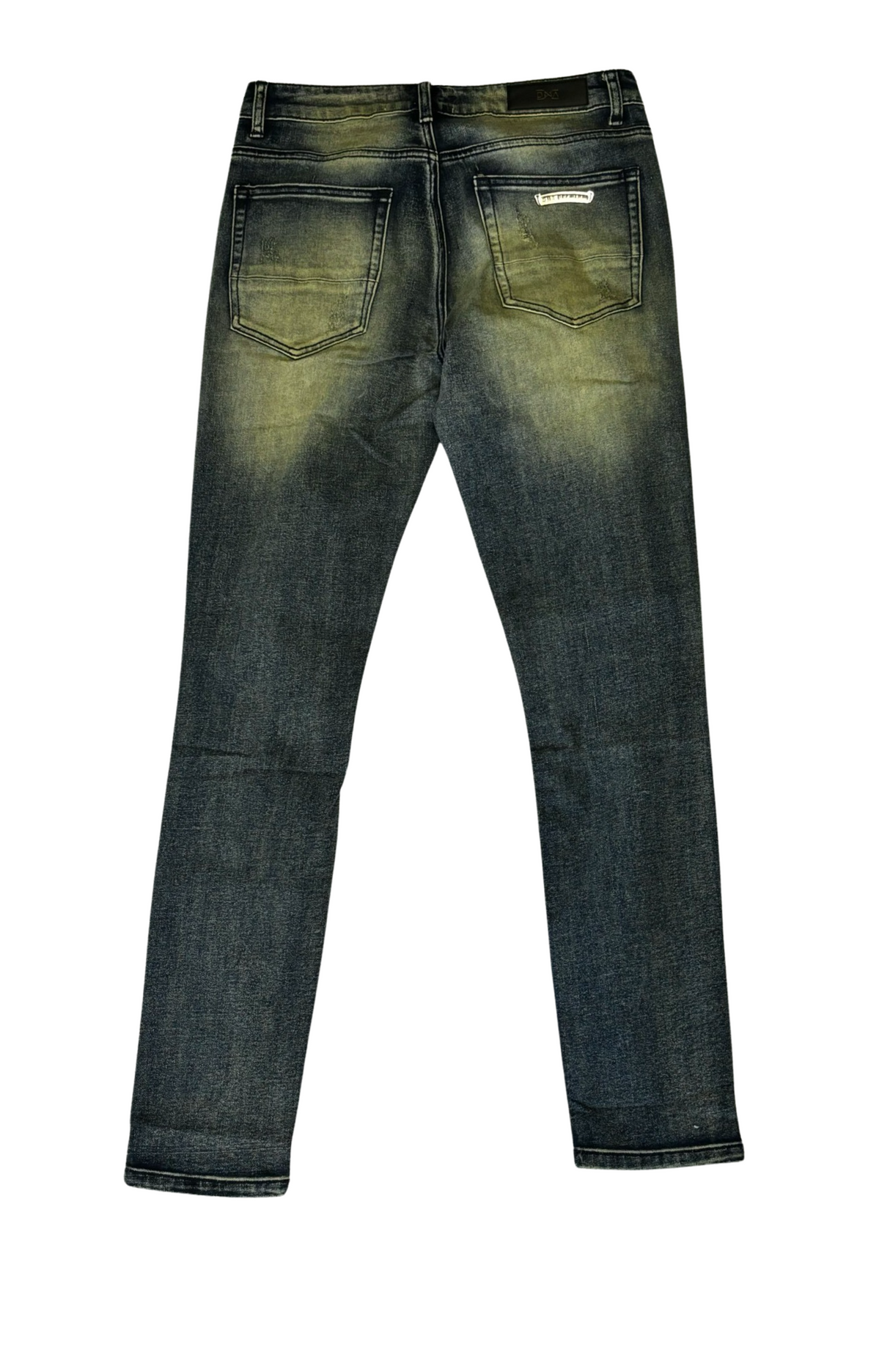 DNA - Jeans - Ripped - Indigo – DripNationIL