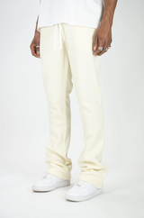 Rebel Mind - Fleece Stacked Pant Multi Colors