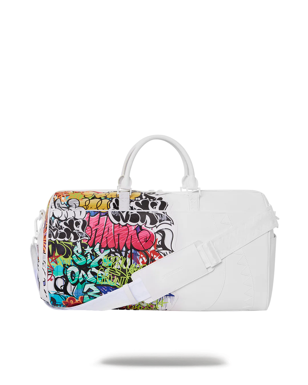 SPRAYGROUND HALF GRAFF DUFFLE