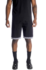 Makobi - Luciano Knit Short - Black