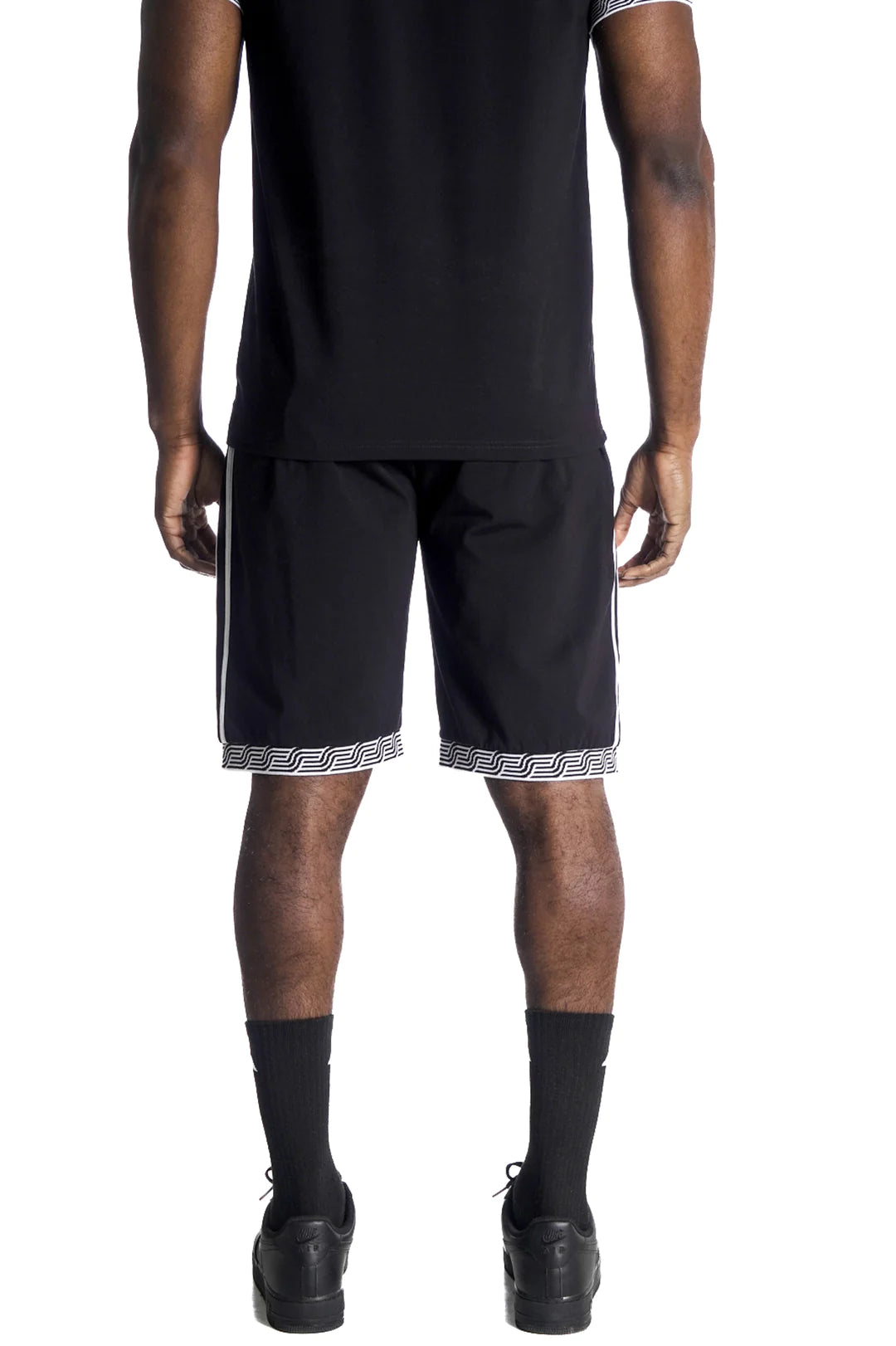 Makobi - Luciano Knit Short - Black