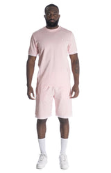 Makobi - Luciano Knit Short - Pink