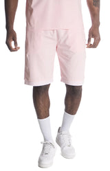 Makobi - Luciano Knit Short - Pink